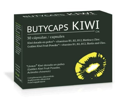 Elie Health Solutions Butycaps Kiwi 30 Capsules