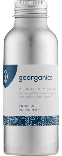 Georganics Mint Mouthwash 100 ml
