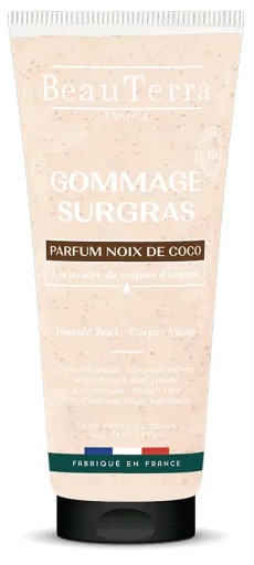 BeauTerra Coconut Scrub 200 ml