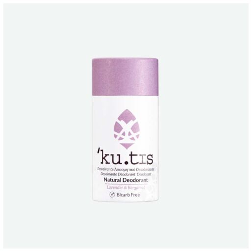 Vegan Deodorant without Baking Soda with Lavender and Bergamot 50 ml