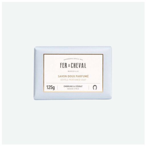 Citrus Sea Spray Scented Solid Soap 125 gr