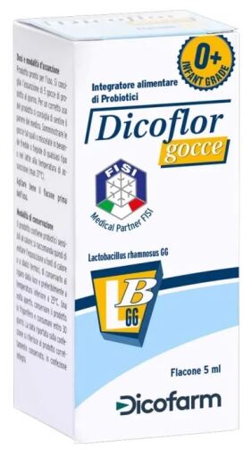 Dicofarm Dicoflor Drops 5 ml