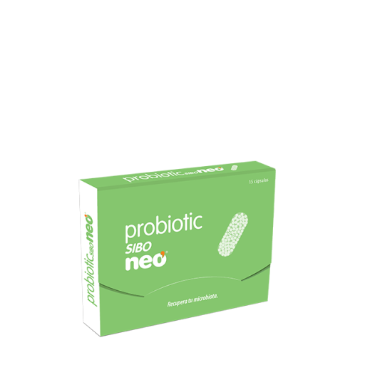 Probiotic Sibo Neo 15 Capsules