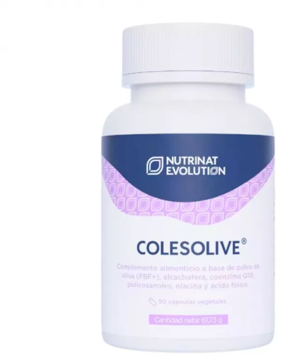 Colesolive 90 Vcaps