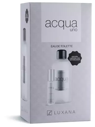 Luxana Acqua Uno 2-Piece Case