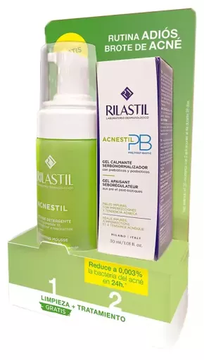 Rilastil Acnestil Goodbye Acne Outbreak Case 2 Pieces