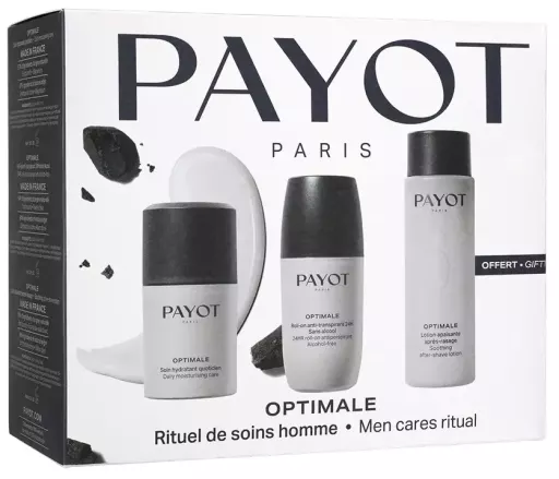 Optimale 3-Piece Case