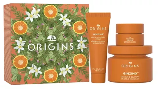 Origins Ginzing Energizing 3-Piece Case