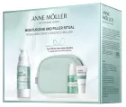 Blockage Ritual Moisturizing and Filling Case 4 Pieces