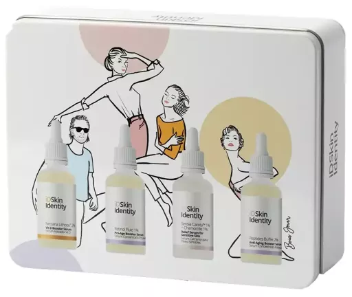 Skin Generics Id Skin Identity Case 4 Pieces