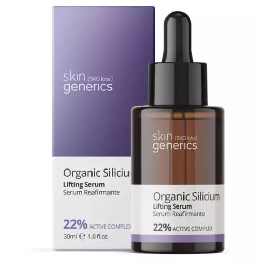 Skin Generics Organic Silicium Firming Serum 22% 30 ml
