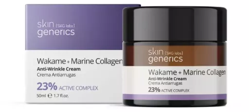 Skin Generics Wakame Anti-Wrinkle Cream 23% 50 ml