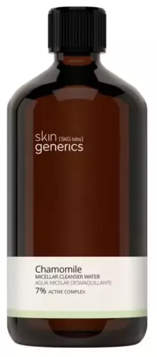 Skin Generics Chamomile Micellar Water 7% 250 ml