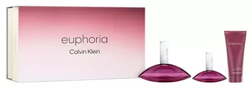Euphoria 3-Piece Case