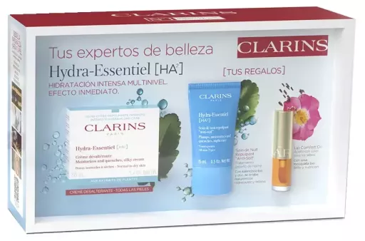 Hydra Essentiel Moisturizing Cream 3-Piece Set