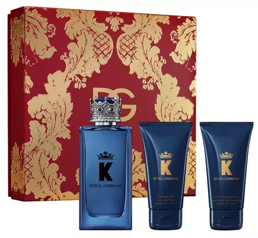 Dolce & Gabbana K By Dolce&Gabbana 3-Piece Case
