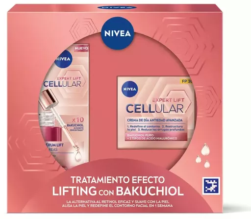 Nivea Lifting Effect Treatment with Bakuchiol Case 2 Pieces
