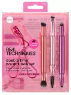 Double Time Brush + Last Case 4 Pieces
