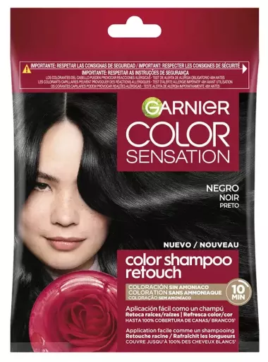 Garnier Color Sensation Tone-on-Tone Color Shampoo 1 Unit