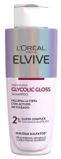 Elvive Glycolic Gloss Shampoo 200 ml Elvive Glycolic Gloss Shampoo 200 ml