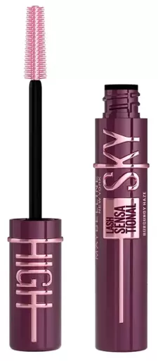 Maybelline Lash Sensational Sky High Mascara #Burgundy Haze 7.2 ml