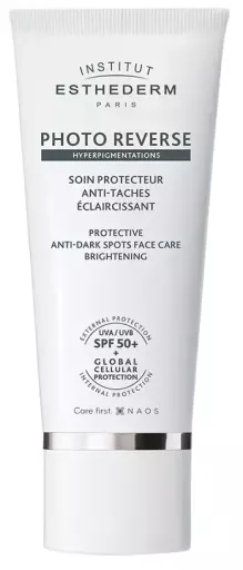 Institut Esthederm Photo Reverse Illuminating Anti-Stain Treatment SPF 50+ 50 ml