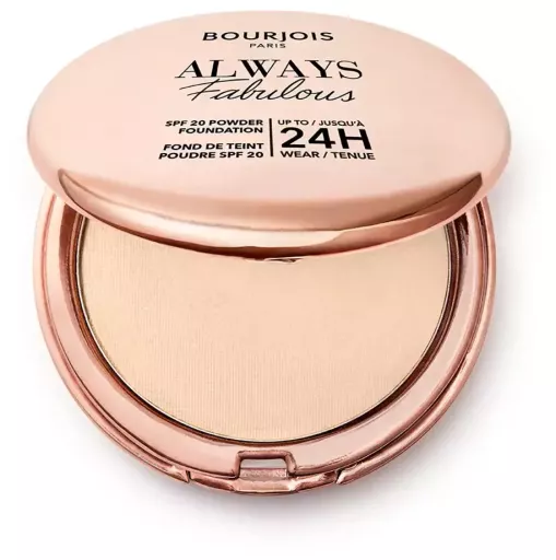 Bourjois Paris Always Fabulous Powder Foundation SPF 20 7g