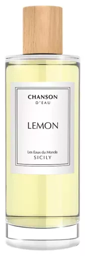 Chanson D'Eau Lemon Eau de Toilette 100 ml