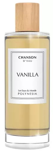 Chanson D'Eau Vanilla Eau de Toilette 100 ml