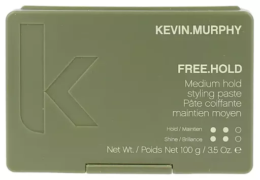 Free Hold Medium Hold Styling Paste 100g