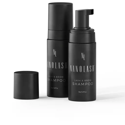 Lash &amp; Brow Shampoo for eyelashes and eyebrows 50 ml