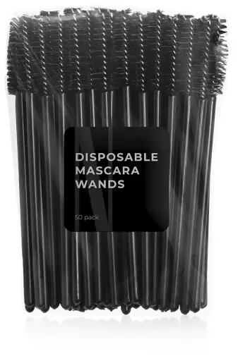Disposable Mascara Wands Disposable Applicators 50 Units