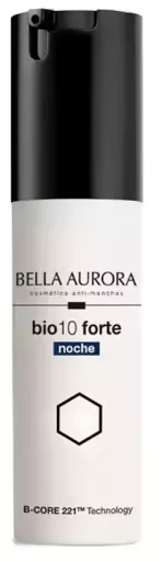 Bella Aurora Bio10 Forte Night Intensive Depigmenting Anti-Stain Serum 30 ml