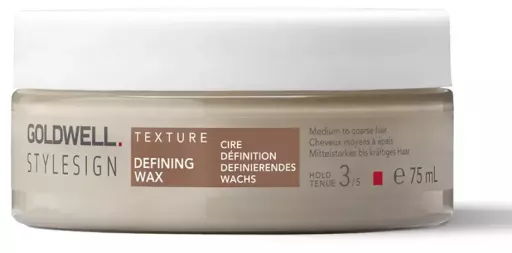 Goldwell Stylesign Texture Defining Wax 75 ml