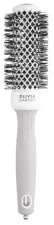 Expert Blowout Shine White&amp;Grey Round Brush