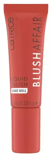 Blush Affair Liquid Blush #020-Orange Fizz 10 ml