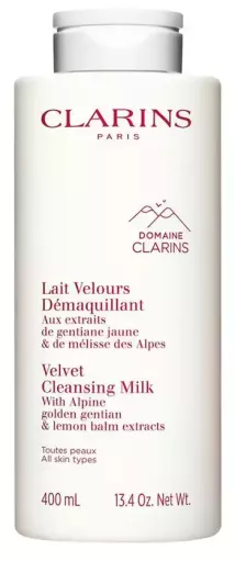 Clarins Ultra-gentle cleansing milk 400 ml