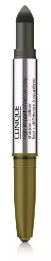 Hi Shadow Play Eyeshadow + Shadow Definer #Mixed Green 4 ml