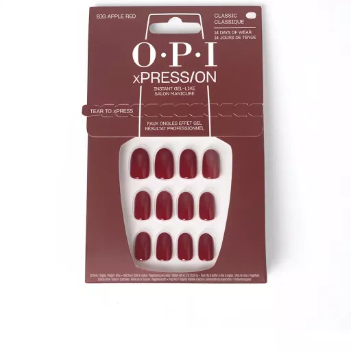 Opi Xpress On Artificial Nails Iconic Shades 30 Units