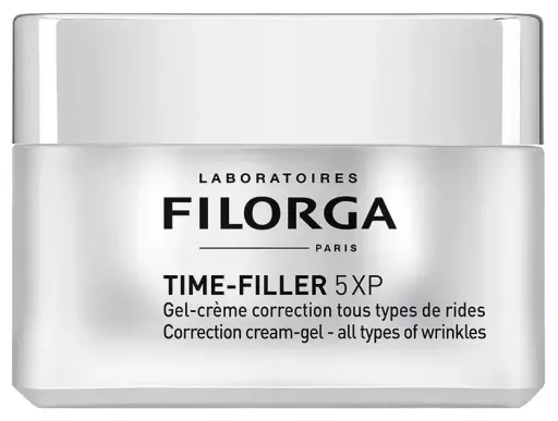 Time-Filler 5Xp Correction Cream-Gel 50 ml