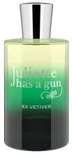 Ex Vetiver Eau de Parfum 100 ml