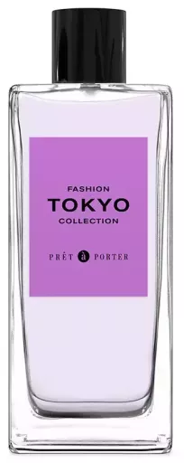 Pret a Porter Tokyo Collection Eau de Parfum 100 ml