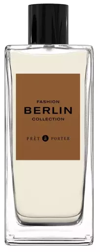 Pret a Porter Berlin Collection Eau de Parfum 100 ml