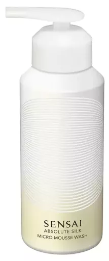 Sensai Absolute Silk Micro Mousse Wash 180 ml