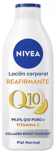 Nivea Q10 Firming Body Lotion Vitamin C 250 ml