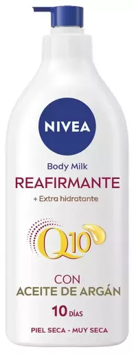 Nivea Q10 Firming + Extra Moisturizing Body Milk 400 ml