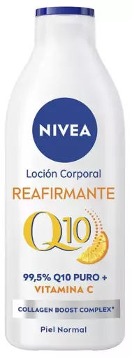 Nivea Q10 Firming Body Lotion Vitamin C 400 ml