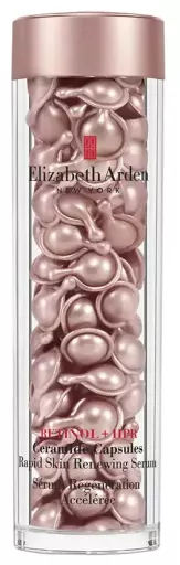 Elizabeth Arden Retinol + Hpr Wrinkle Smoothing Serum in Capsules