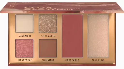 Cozy Glow Eye and Cheek Palette 10g