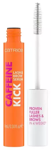 Caffeine Kick Eyelash and Eyebrow Serum 9 ml